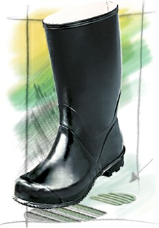 occupational boots - radnicke cizme