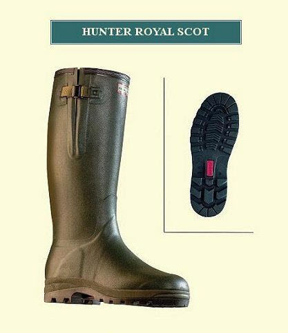 Hunting boot Royalscot